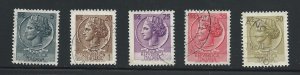 Italy (my#151) Used 10 Cent Collection / Lot