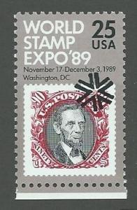 United States  Scott 2410  MNH  