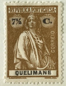 AlexStamps QUELIMANE #32 VF Mint 