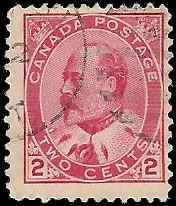 Canada - 90 - Used - SCV-0.40