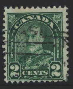 Canada Sc#164 Used