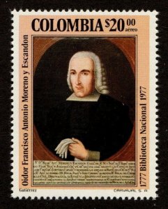 Colombia #651 MNH