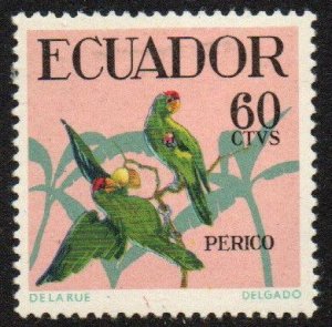 Ecuador Sc #648 Mint Hinged