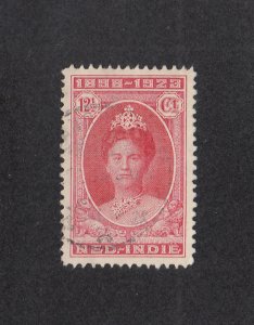 Netherlands Indies Scott #152 Used