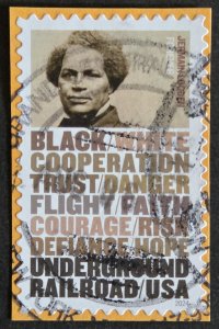 US 5838 (2024 Underground Railroad - Jermain Loguen)