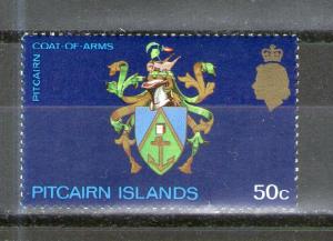 Pitcairn 129 MNH