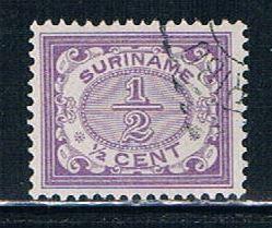 Suriname 44 Used 1902 (S0661)