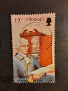 Guernsey #394            Used