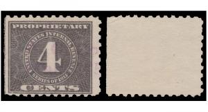 UNITED STATES REVENUE STAMP 1914 SCOTT # RB41. USED. ITEM 2