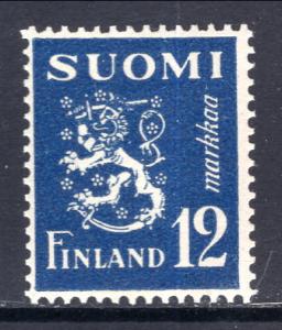 Finland 262 Coat of Arms MNH VF