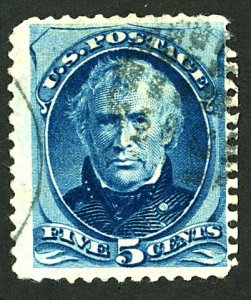 U.S. #181 USED