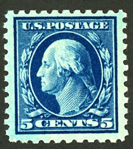 U.S. #466 MINT NG