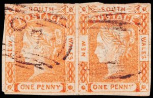 NEW SOUTH WALES 23  Used (ID # 106538)