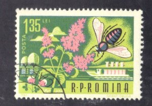 ROMANIA SC# 1588  CTO  1.35L  1963