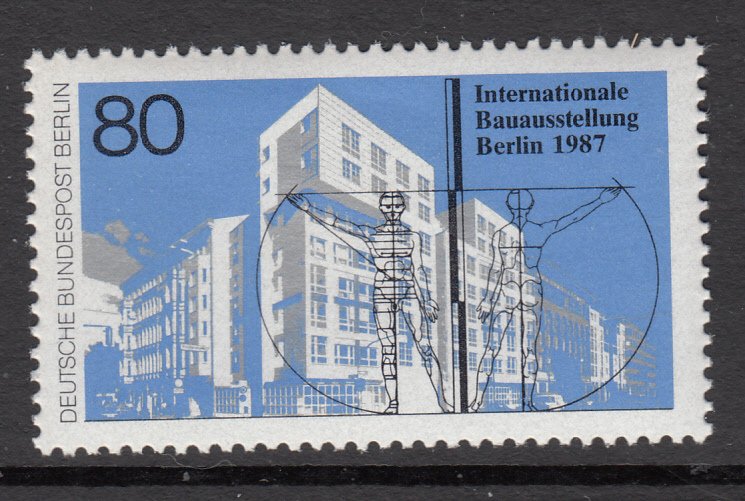 Germany Berlin 9N540 MNH VF