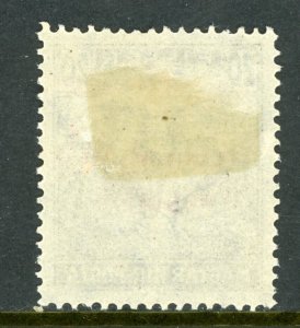 Hungary 1919 French Occupation 20f Gray Brpwn Sc # 1N7 Mint M884 ⭐⭐⭐⭐⭐⭐ 