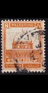 PALÄSTINA PALESTINE [1927] MiNr 0060 ( O/used )