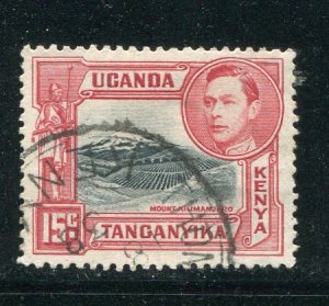 Kenya & Uganda 72 used  - Make Me A Reasonable Offer