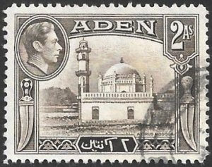 Aden Scott # 20 Used. All Additional Items Ship Free.