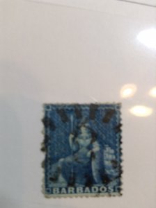 Barbados  # 33  Used