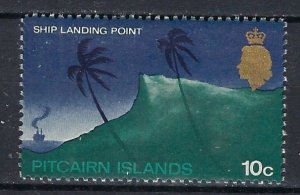 Pitcairn is 104 MNH 1969 issue (102)(ak1828)