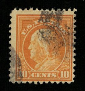 USA 1914-1917 Benjamin Franklin 10c (ТS-1752)