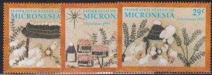 US 146-48 Trust Territories Micronesia NH VF Christmas