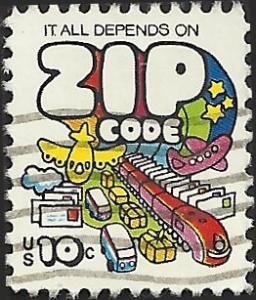 # 1511 USED ZIP CODE