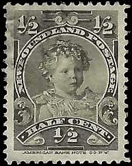 NEWFOUNDLAND   #78 USED (12)