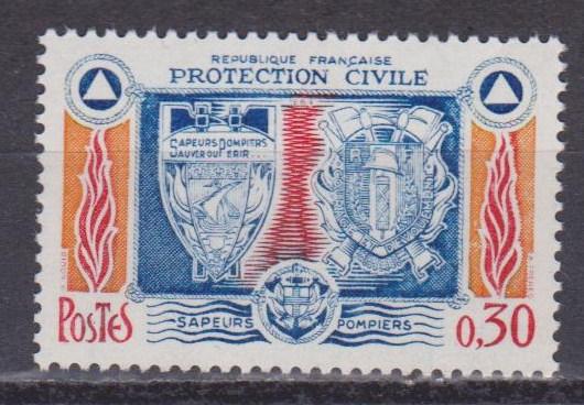 France #1082 MNH F-VF  (S3032)