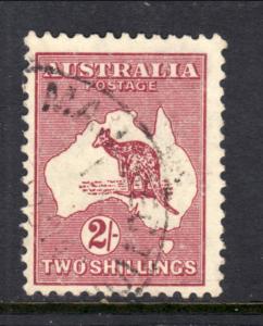 Australia 125 Used BIN