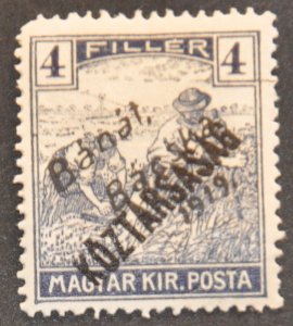 DYNAMITE Stamps: Hungary Scott #10N25 – MINT hr