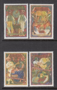 Australia 1320-1323 MNH VF