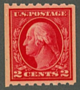 U.S. #411 MINT OG NH