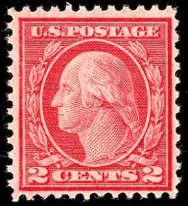 Scott #546 Mint, OG, NH, Dealer Graded F-VF