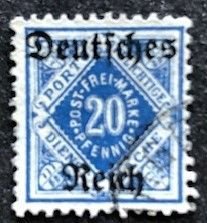 Wurttemberg O62a Used