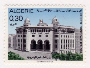 Algeria              460             MNH OG