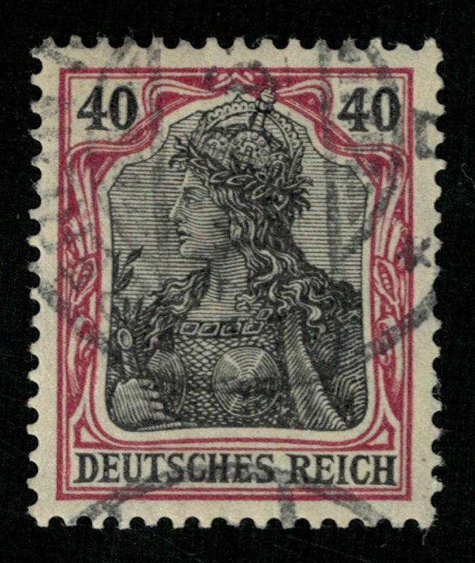 Reich Germany MC #90 (3908-T)