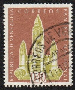 Venezuela Sc #762 Used