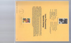 25ea United States FDC Panels See Scans