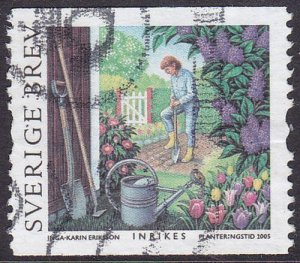 Sweden 2005 SG2400 Used