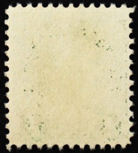 U.S. Unused (no gum) Stamp Scott #552 1c Franklin. Superb. A Gem!
