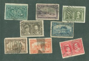 Canada #96-103 Used