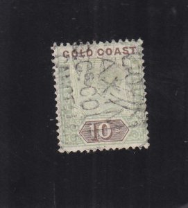 Gold Coast: Sc #35, Used (35189)