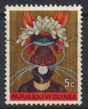 Papua New Guinea SG 125  SC# 253 Used National Heritage