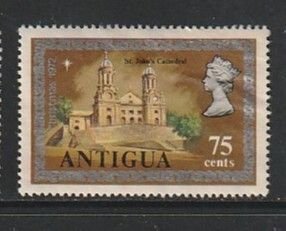 1972 Antigua - Sc 294 - used VF - 1 single - Christmas