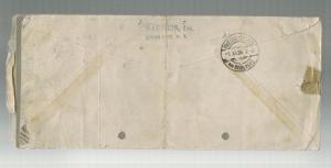 1928 USA Graf Zeppelin LZ 127 Flight Cover to Zurich Switzerland