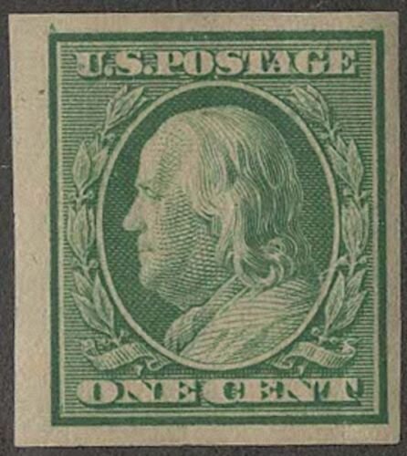 MALACK 343 VF/XF OG NH, Fresh! b2745 