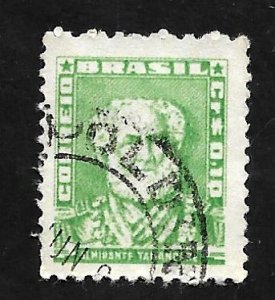 Brazil 1954 - U - Scott #788