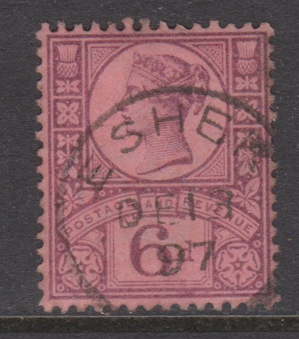 Great Britain Sc#119 Used